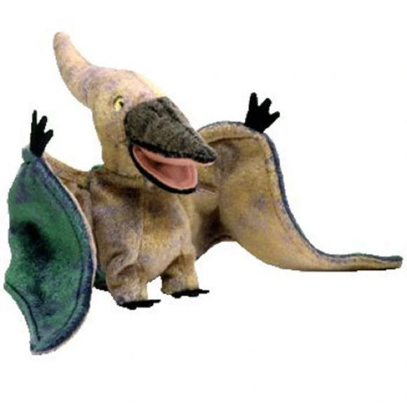 TY THE BEANIE BABIES COLLECTION 2000 Swoop Pterodactyl - Picture 1 of 7
